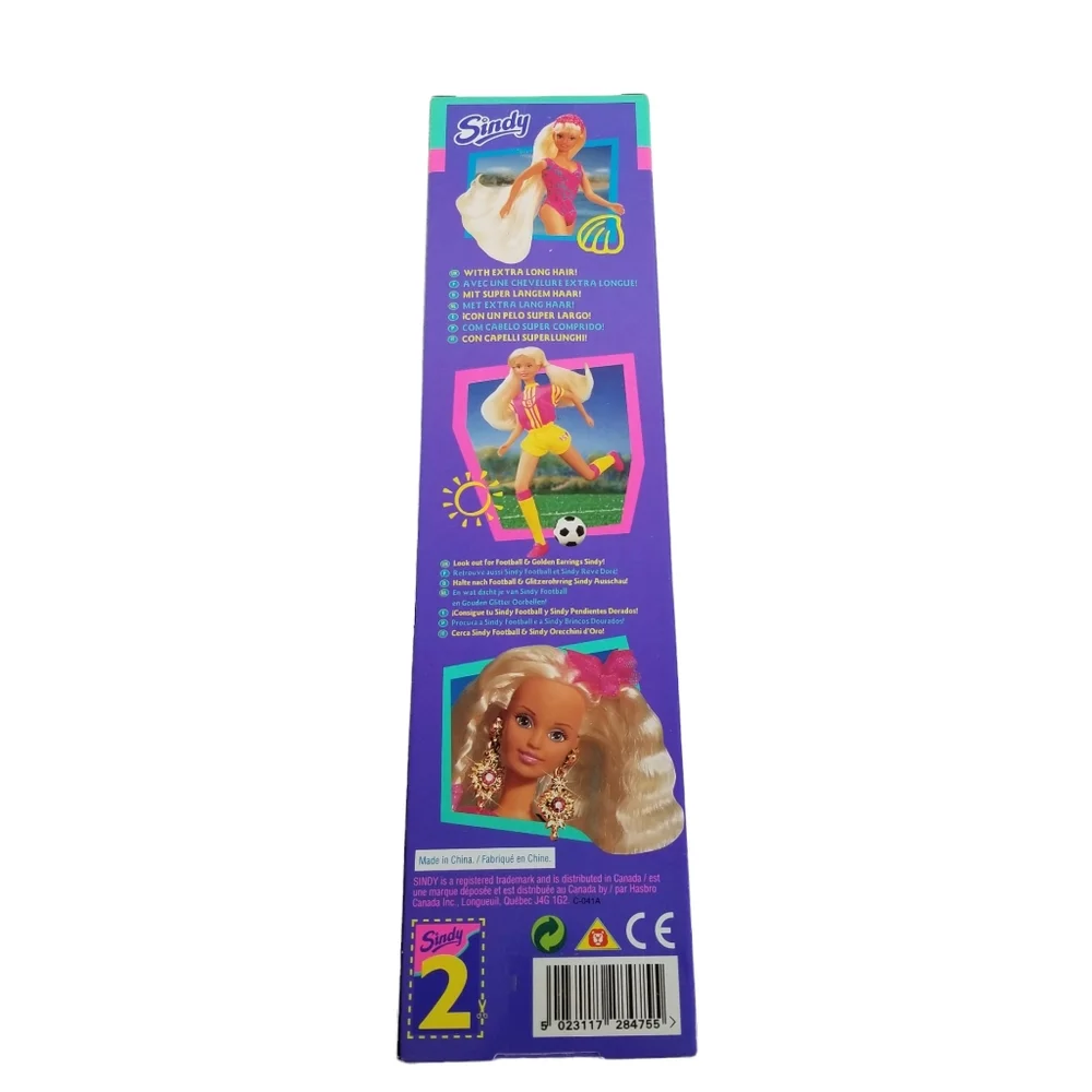 Sindy Fiji Doll 1995 Hasbro NIB - Picture 2 of 9